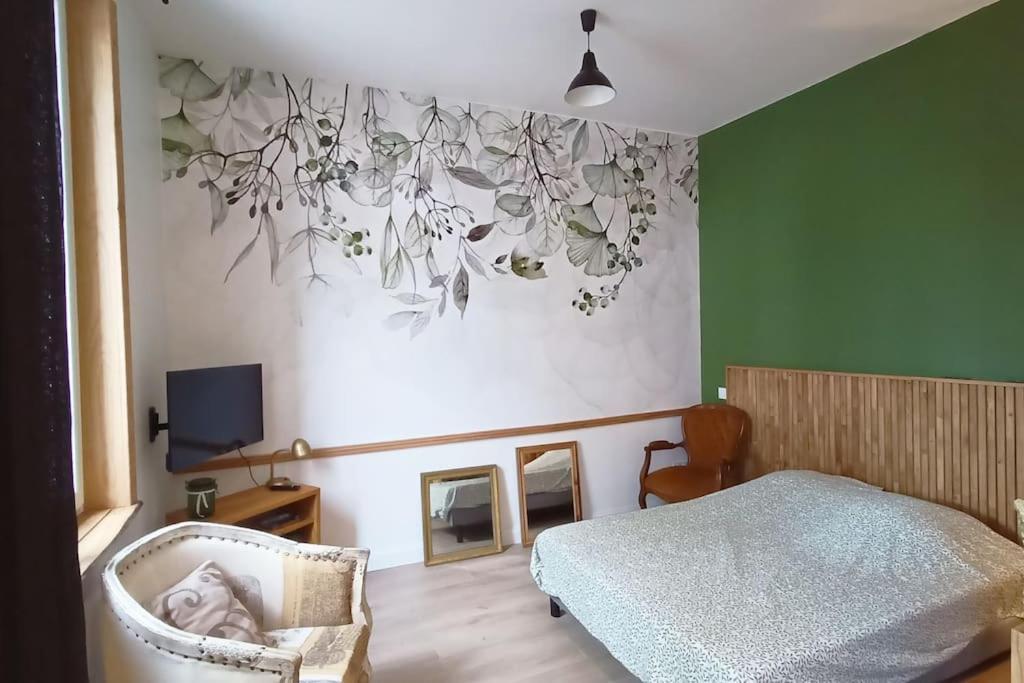 Apartamento Le Raffine Millau Exterior foto