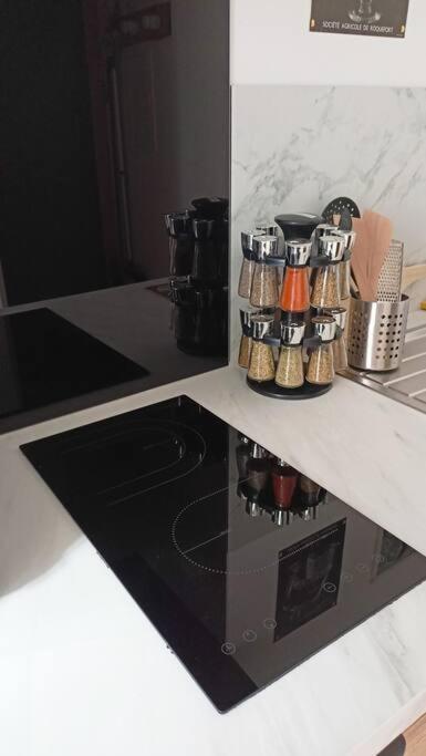 Apartamento Le Raffine Millau Exterior foto