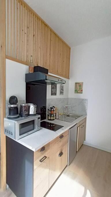Apartamento Le Raffine Millau Exterior foto